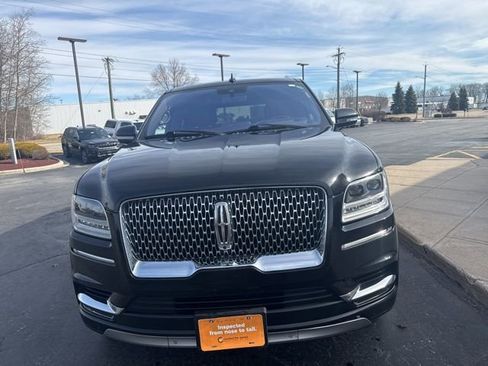 Used 2018 Lincoln Navigator L Reserve w/ Technology Package image 8