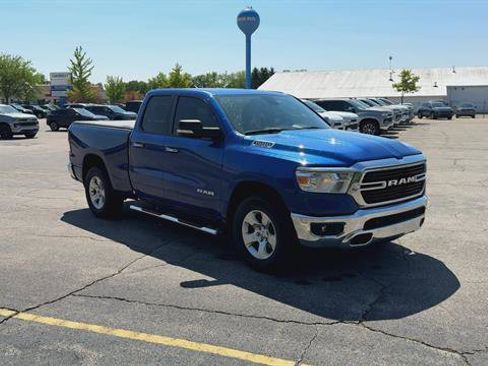 Used 2019 RAM 1500 Big Horn AWD/4WD image 2