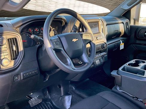 New 2025 Chevrolet Silverado 3500 W/T w/ WT Convenience Package image 8