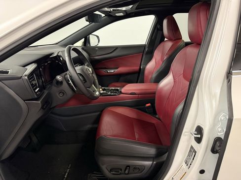 Used 2022 Lexus NX 350 AWD w/ Luxury Package image 9