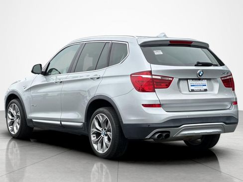 Used 2016 BMW X3 xDrive35i AWD/4WD image 3