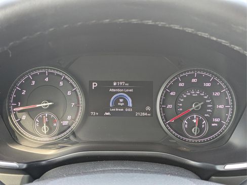 Certified 2023 Hyundai Santa Fe SEL FWD image 71
