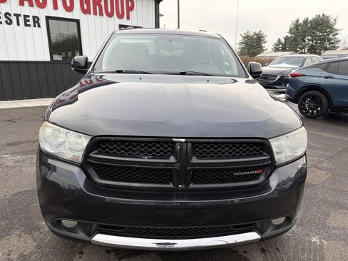 Used 2013 Dodge Durango Crew image 3