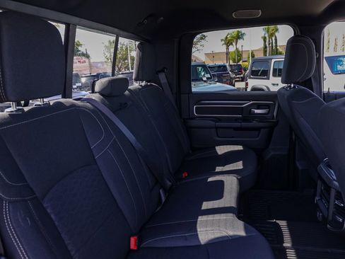 New 2026 RAM 3500 Big Horn AWD/4WD image 17