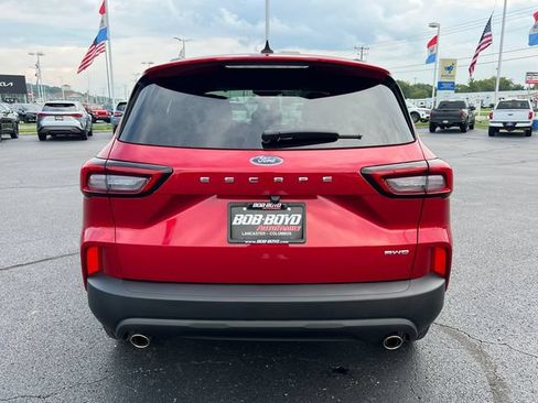 Used 2025 Ford Escape ST-Line AWD/4WD image 6