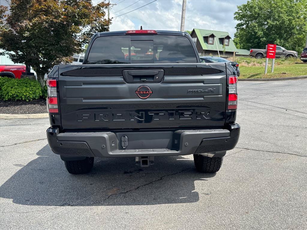 New 2026 Nissan Frontier PRO-4X w/ Pro Premium Package AWD/4WD image 4