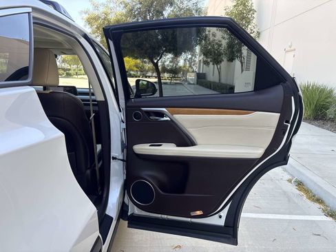 Used 2016 Lexus RX 350 AWD w/ Premium Package image 14