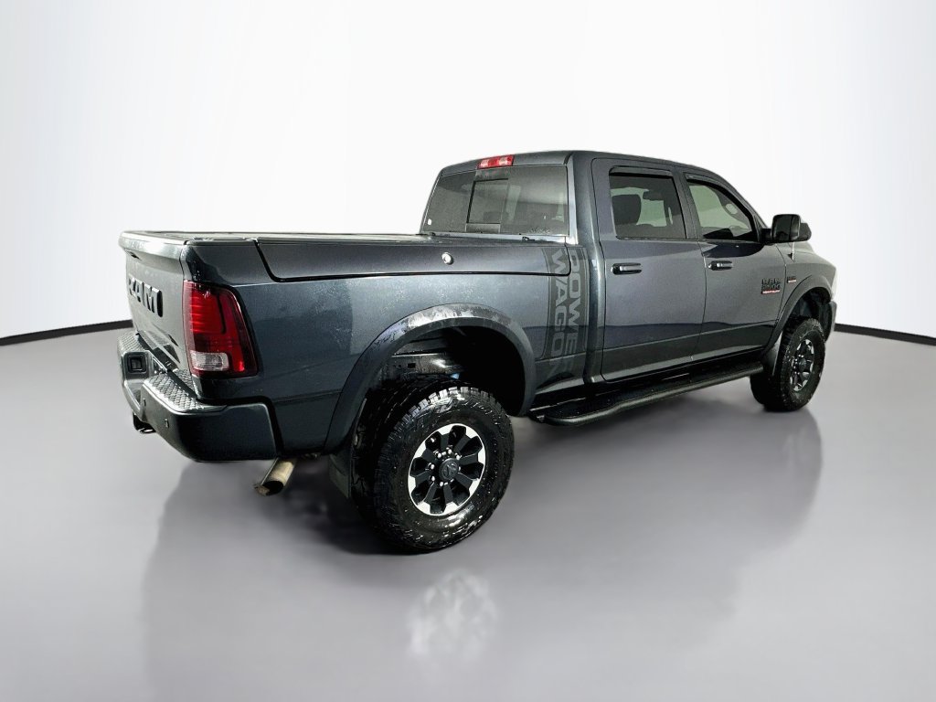 Used 2017 RAM 2500 Power Wagon w/ Leather & Luxury Group AWD/4WD image 7