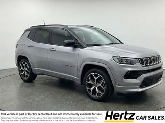 Used 2025 Jeep Compass Limited video 1