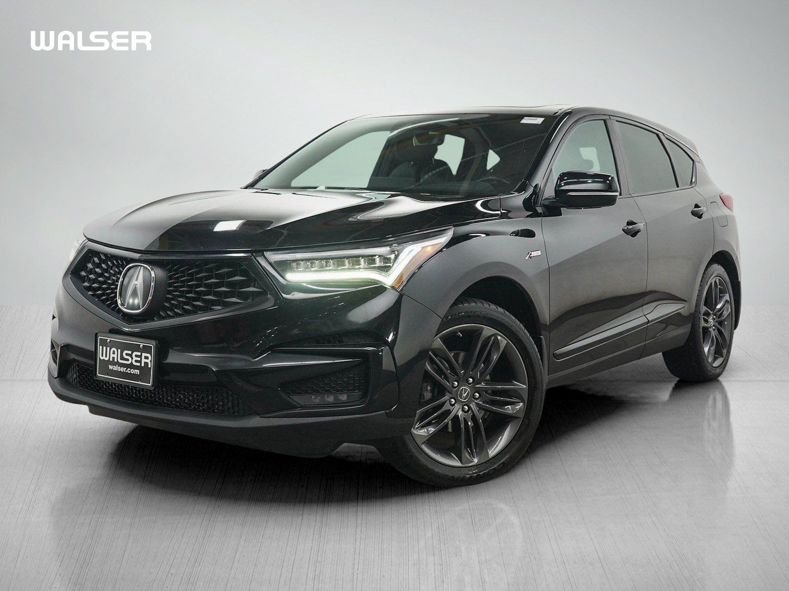 Used 2019 Acura RDX A-Spec w/ Technology Package AWD/4WD image 1