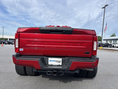 Used 2022 Ford F450 Platinum AWD/4WD image 9