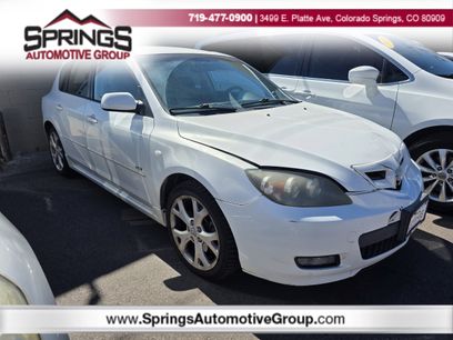 Used 2009 MAZDA MAZDA3 s Sport