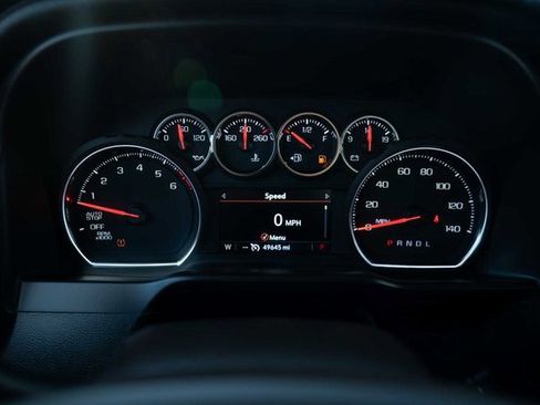 Used 2019 Chevrolet Silverado 1500 LTZ w/ LTZ Texas Edition image 22