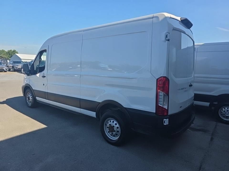 Used 2022 Ford Transit 250 Medium Roof AWD w/ Load Area Protection Package image 3