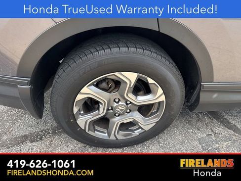 Used 2019 Honda CR-V EX image 34