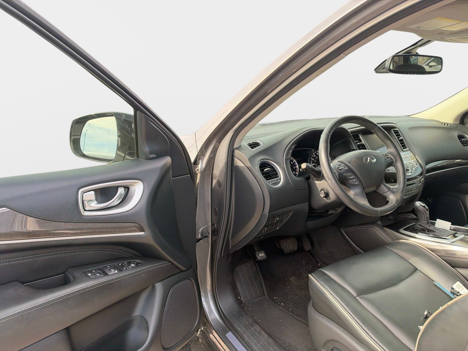 Used 2019 INFINITI QX60 Pure FWD image 11