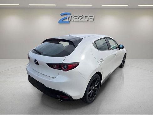 New 2026 MAZDA MAZDA3 2.5 S Hatchback w/ Premium Pkg image 5