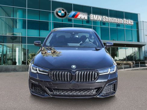 Certified 2023 BMW 530e w/ M Sport Package image 2