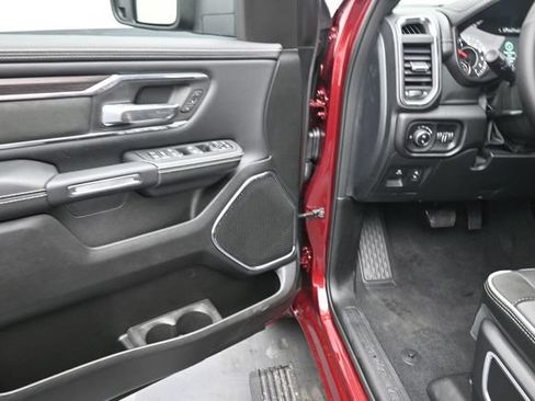 Used 2025 RAM 1500 Laramie w/ Laramie Southwest Edition AWD/4WD image 12