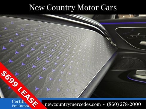 Certified 2025 Mercedes-Benz E 350 4MATIC Sedan image 25