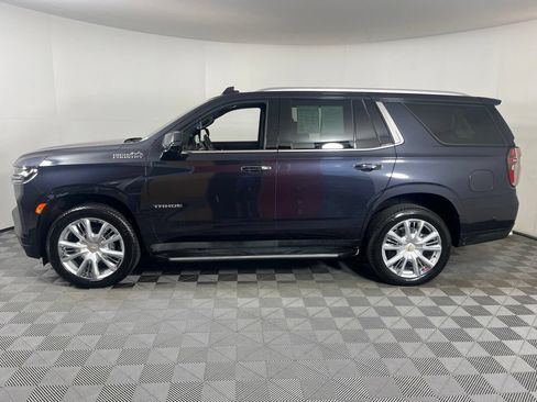 Certified 2023 Chevrolet Tahoe High Country w/ Advanced Technology Package AWD/4WD image 18