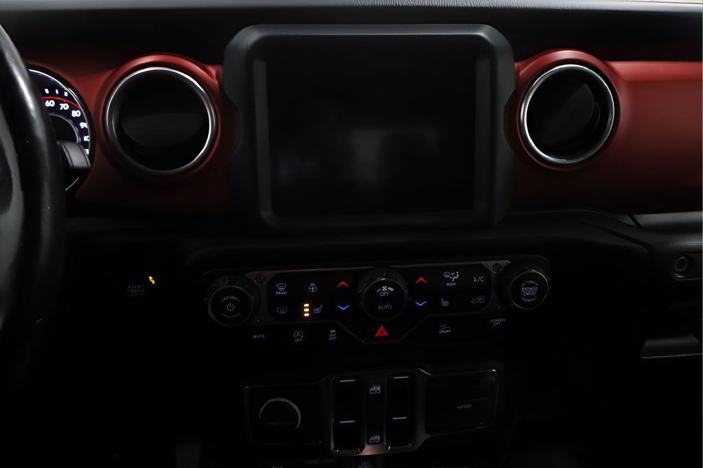 Used 2020 Jeep Gladiator Rubicon w/ Dual Top Group AWD/4WD image 22