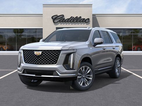 New 2025 Cadillac Escalade Premium Luxury image 6