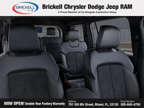 New 2026 Jeep Grand Cherokee L 4WD image 26