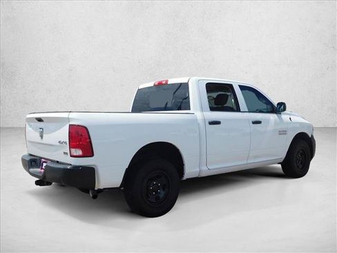 Used 2018 RAM 1500 Tradesman w/ Popular Equipment Group AWD/4WD image 8