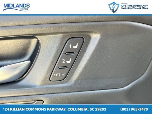 New 2025 Honda Accord EX-L image 11