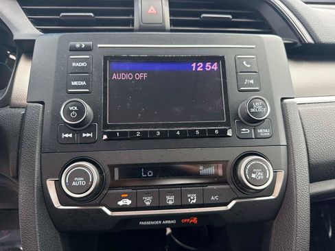 Certified 2020 Honda Civic LX image 25