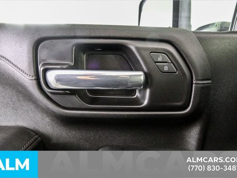 Used 2021 Chevrolet Silverado 1500 RST w/ Max Trailering Package image 48