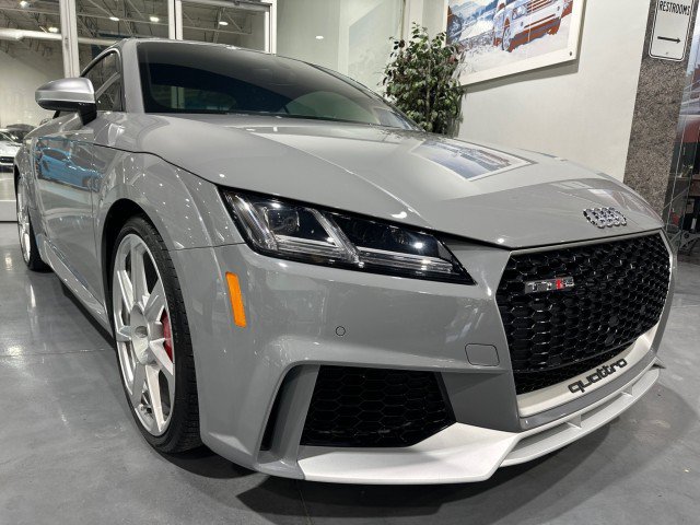 Used 2018 Audi TT RS AWD/4WD image 20