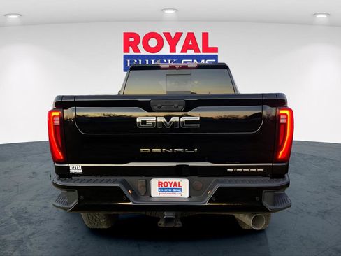New 2026 GMC Sierra 2500 Denali Ultimate image 5