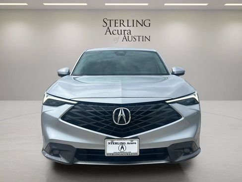 Certified 2025 Acura ADX FWD image 2
