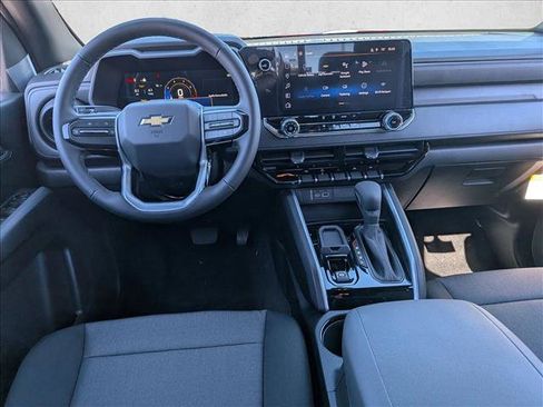 New 2026 Chevrolet Colorado W/T w/ WT Custom Package image 14