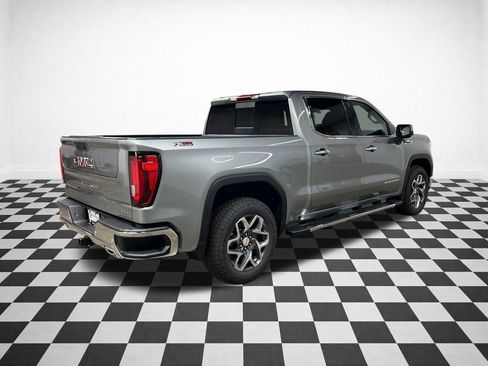 New 2026 GMC Sierra 1500 SLT w/ SLT Premium Plus Package AWD/4WD image 8