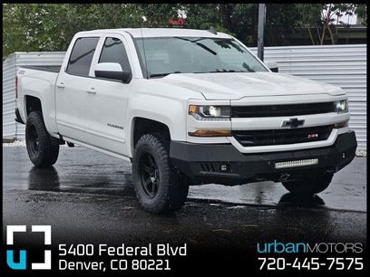 Used 2018 Chevrolet Silverado 1500 LT w/ All Star Edition