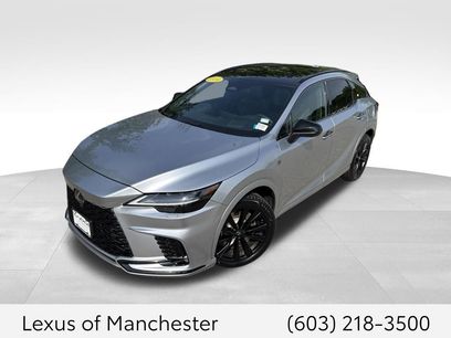Used 2024 Lexus RX 500h F Sport w/ Convenience Package