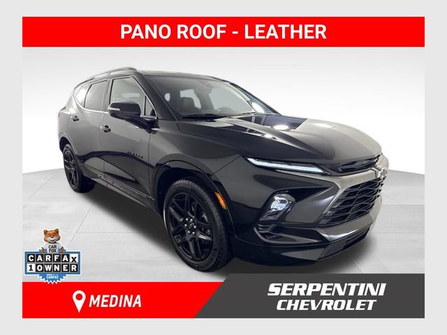 Used 2024 Chevrolet Blazer RS AWD/4WD image 1