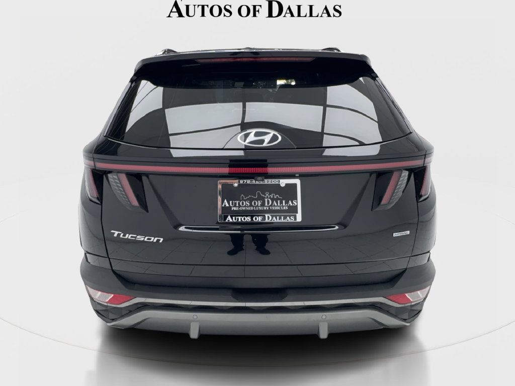 Used 2022 Hyundai Tucson Limited AWD/4WD image 10