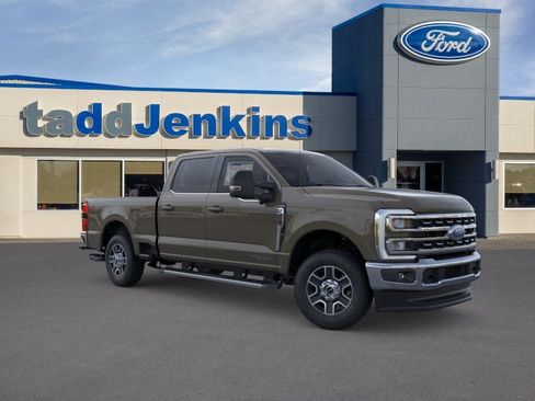 New 2026 Ford F350 Lariat AWD/4WD image 7
