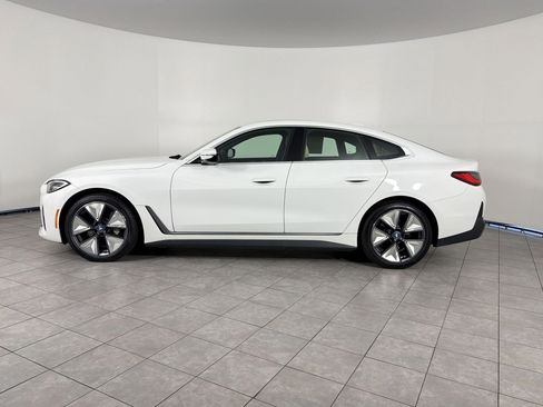 Certified 2023 BMW i4 eDrive35 w/ Premium Package RWD image 2