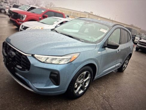 Used 2024 Ford Escape ST-Line w/ Tech Pack #1 image 15