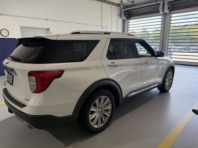 Used 2020 Ford Explorer Limited w/ Class III Trailer Tow Package
