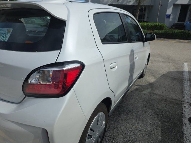 Used 2024 Mitsubishi Mirage FWD image 3