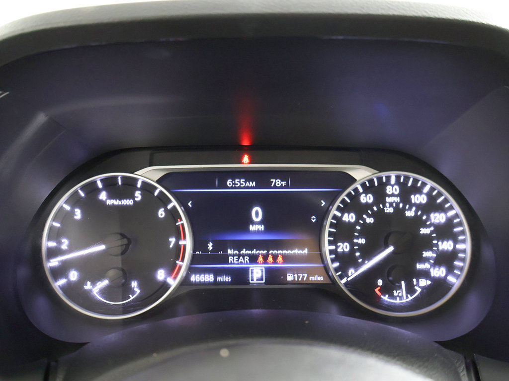 Used 2024 Nissan Sentra SR FWD image 38