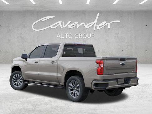 New 2026 Chevrolet Silverado 1500 RST RWD image 3