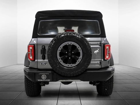 Used 2021 Ford Bronco Badlands AWD/4WD image 9