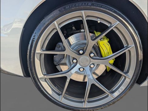 Used 2023 Chevrolet Corvette Stingray Coupe w/ Z51 Performance Package image 25